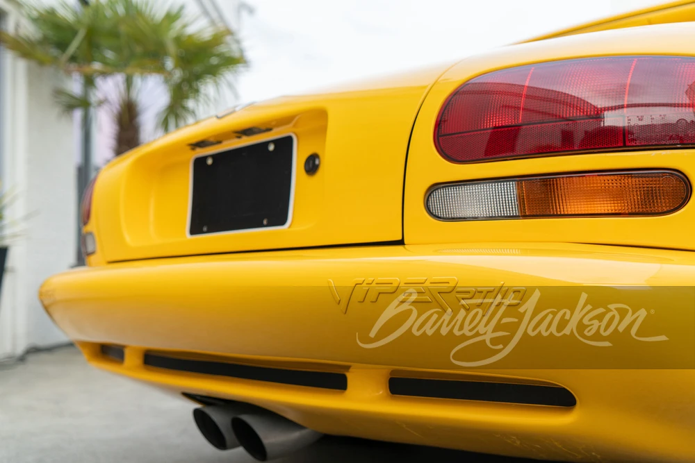 2002 Dodge Viper 2nd Gen - Image 13 of 30