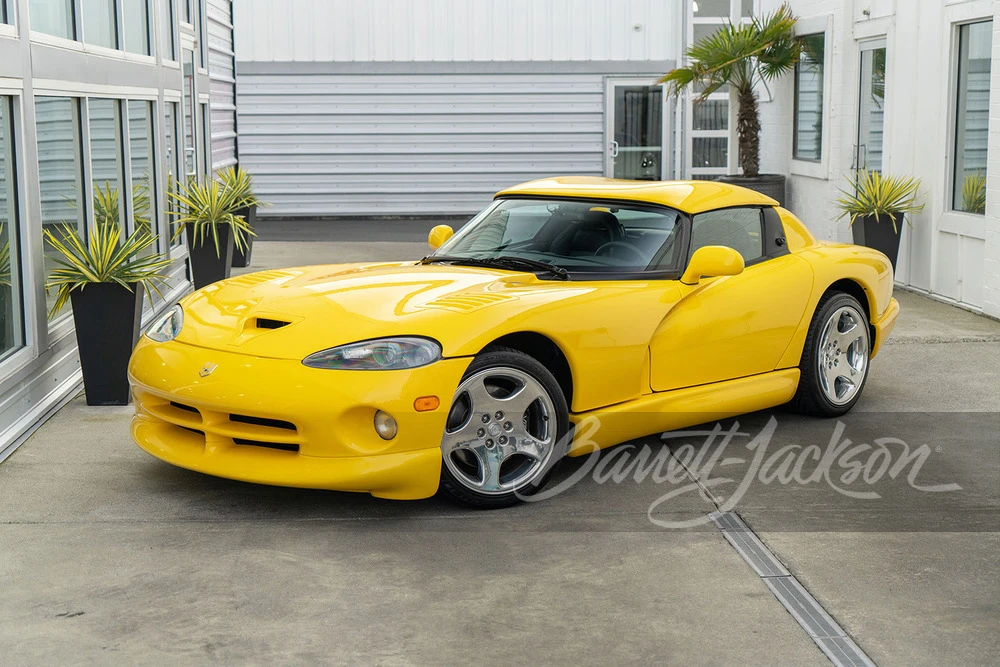 2002 Dodge Viper 2nd Gen - Image 15 of 30