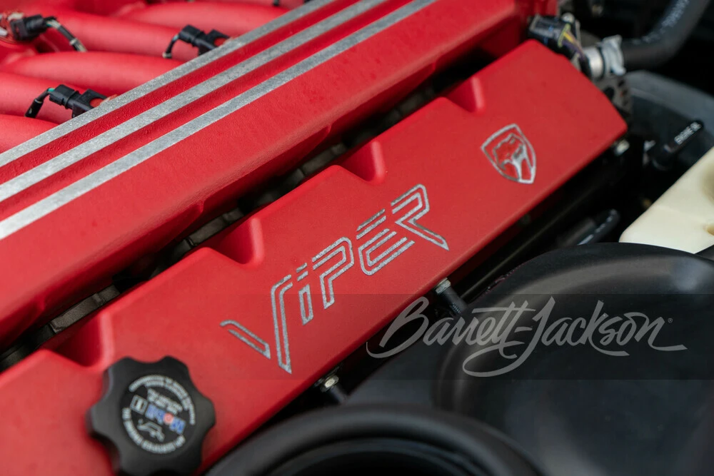 2002 Dodge Viper 2nd Gen - Image 17 of 30