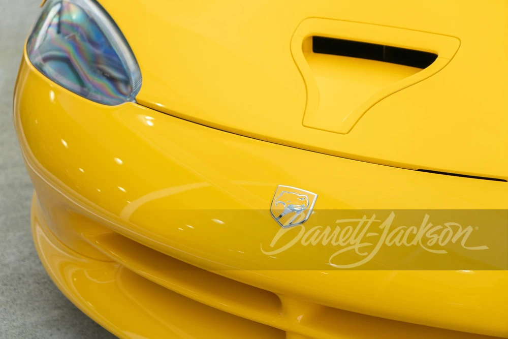 2002 Dodge Viper 2nd Gen - Image 18 of 30
