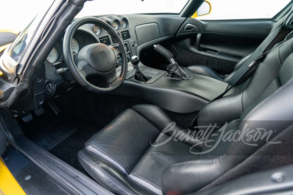 2002 Dodge Viper 2nd Gen - Image 20 of 30
