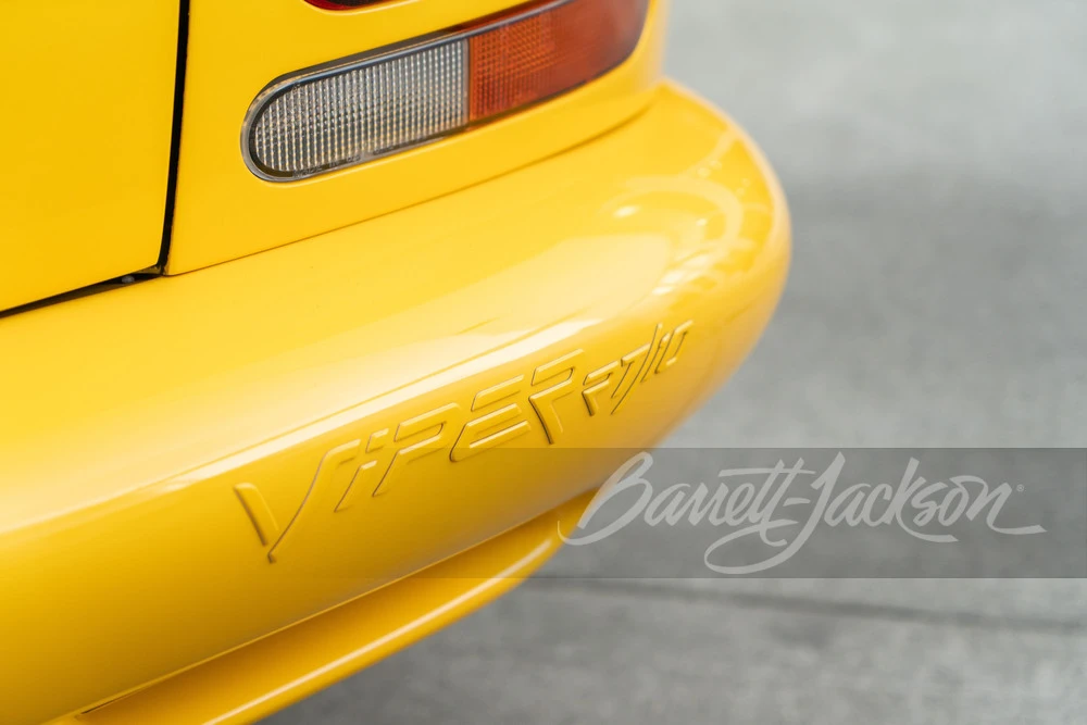 2002 Dodge Viper 2nd Gen - Image 25 of 30