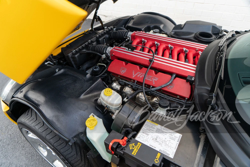 2002 Dodge Viper 2nd Gen - Image 28 of 30