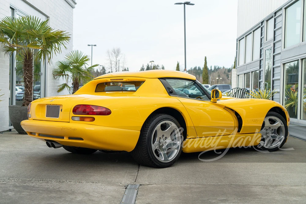 2002 Dodge Viper 2nd Gen - Image 29 of 30