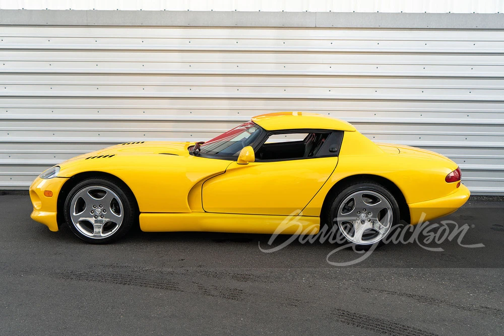 2002 Dodge Viper 2nd Gen - Image 30 of 30