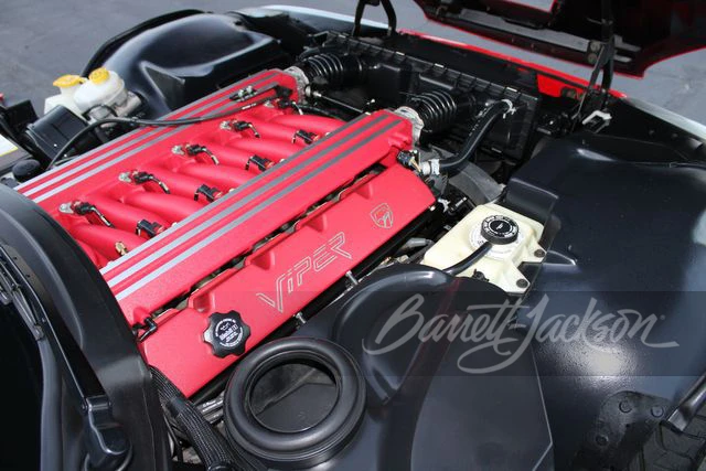 2002 Dodge Viper 2nd Gen - Image 2 of 9