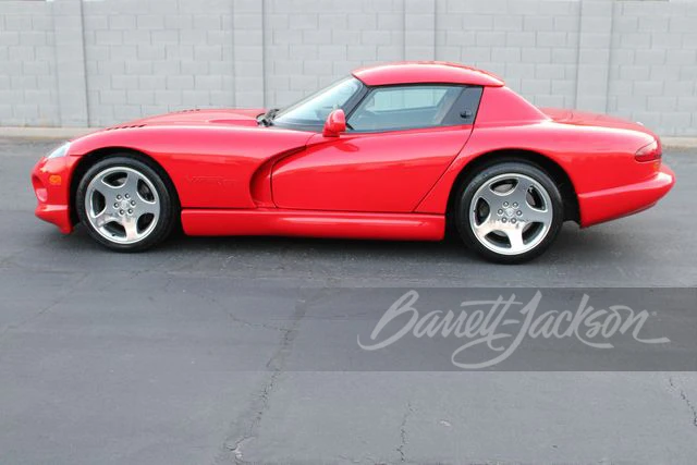 2002 Dodge Viper 2nd Gen - Image 4 of 9