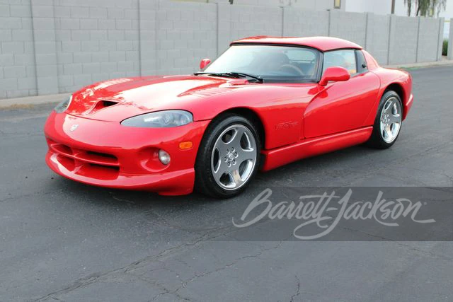 2002 Dodge Viper 2nd Gen - Image 5 of 9