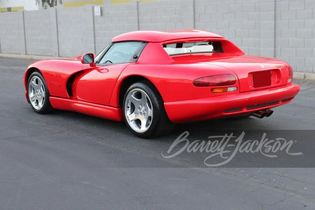 2002 Dodge Viper 2nd Gen - Image 7 of 9