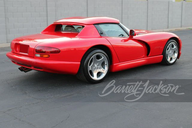 2002 Dodge Viper 2nd Gen - Image 8 of 9
