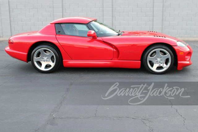 2002 Dodge Viper 2nd Gen - Image 9 of 9