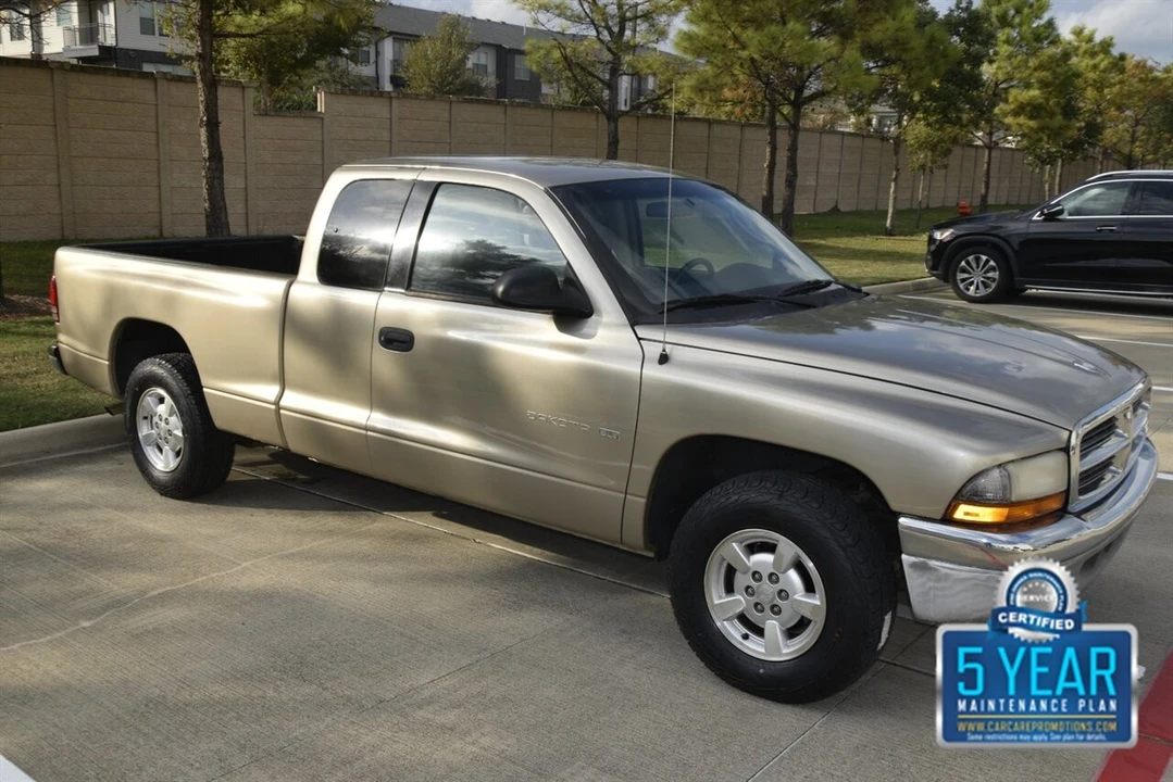 2002 Dodge Dakota 2nd Gen - Image 4 of 4