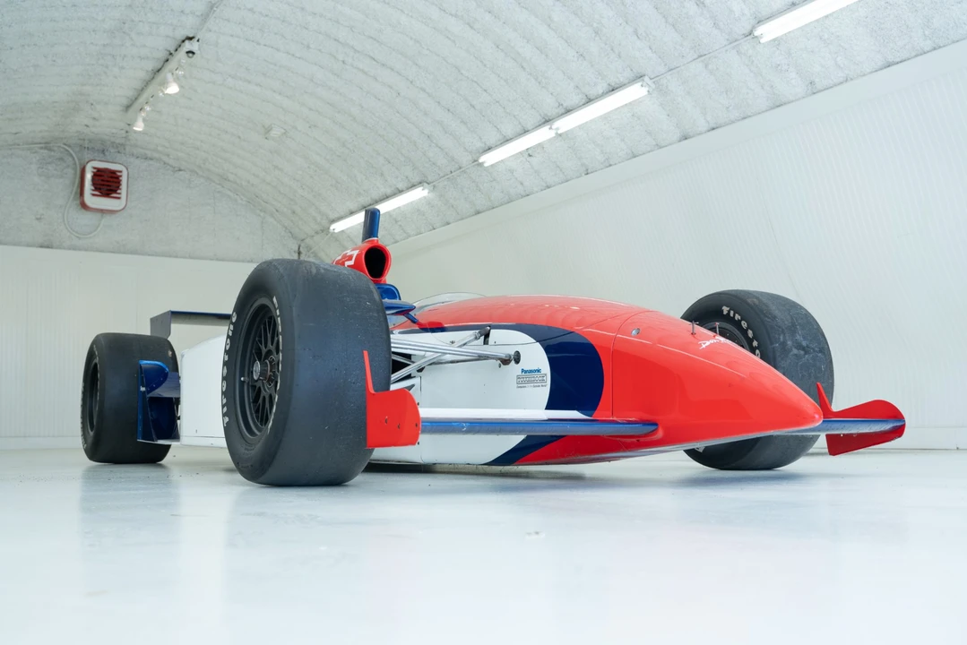 2002 Dallara - Image 14 of 31