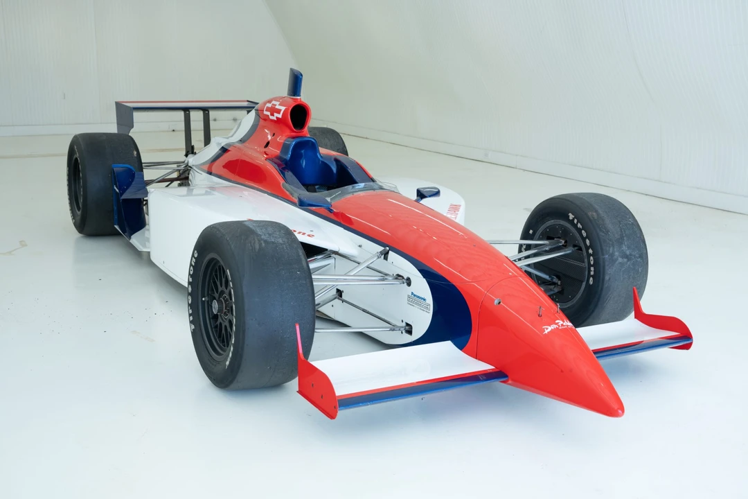 2002 Dallara - Image 16 of 31