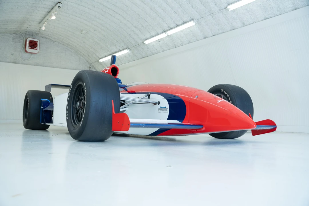 2002 Dallara - Image 13 of 31