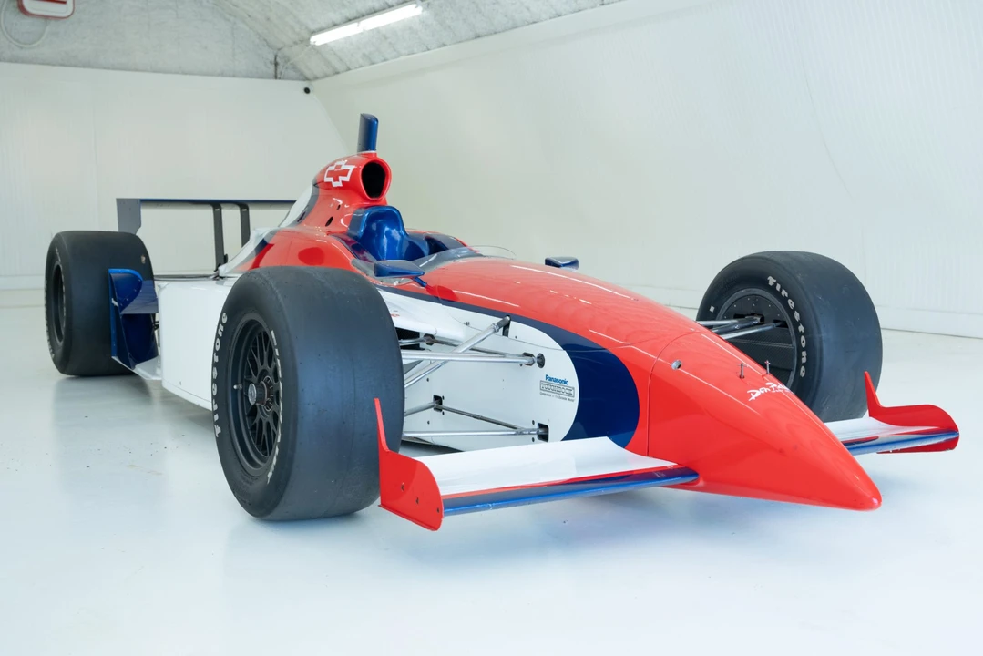 2002 Dallara - Image 12 of 31
