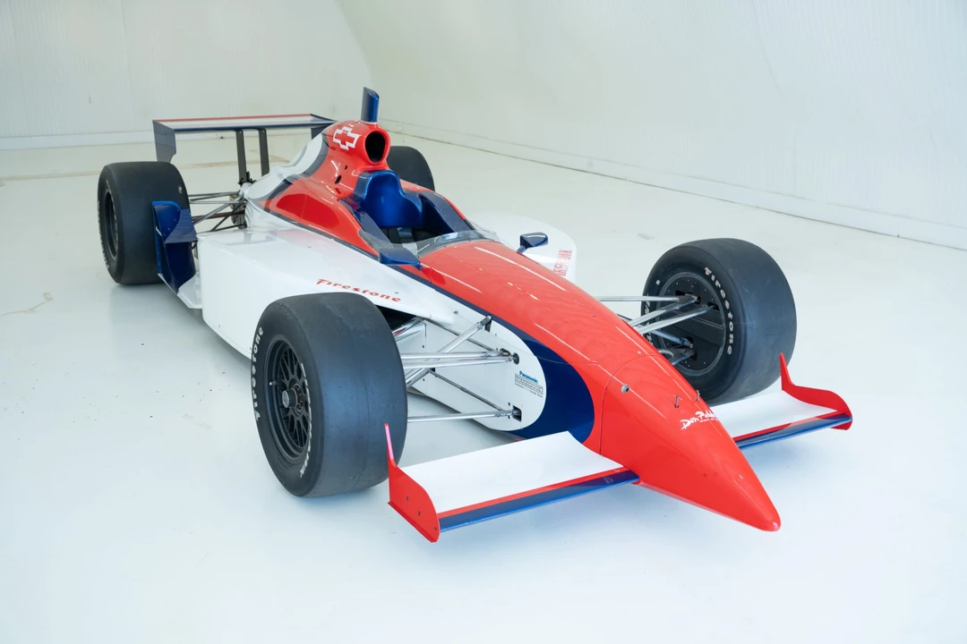 2002 Dallara - Image 11 of 31