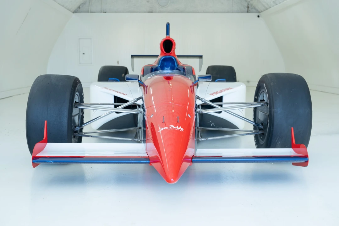 2002 Dallara - Image 8 of 31