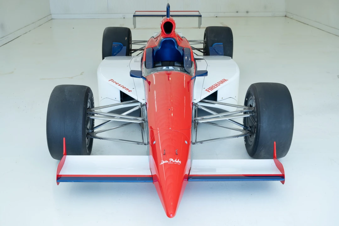 2002 Dallara - Image 7 of 31