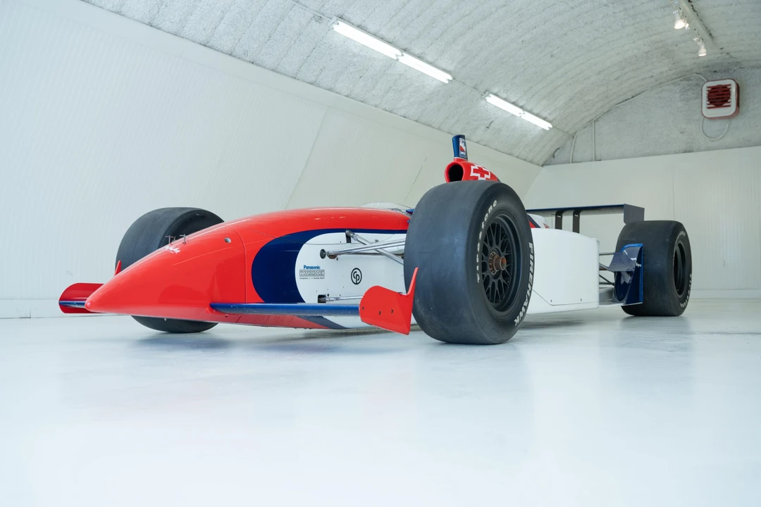 2002 Dallara - Image 4 of 31