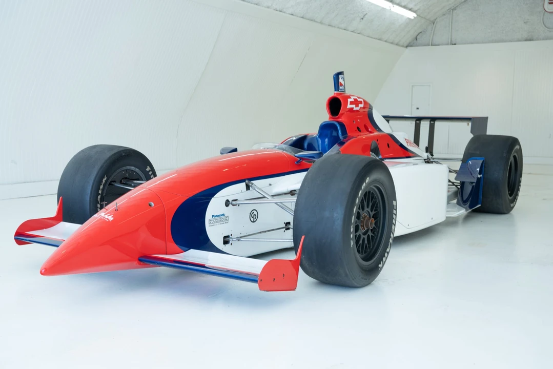 2002 Dallara - Image 2 of 31