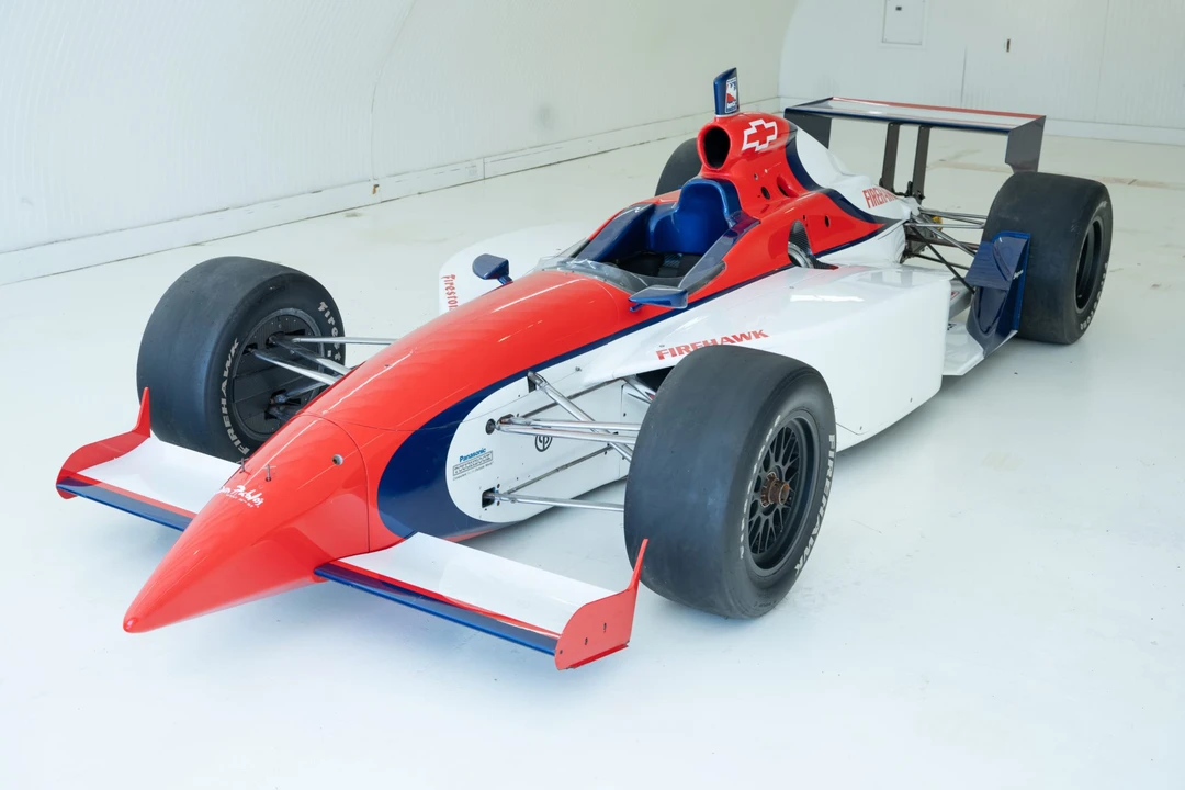 2002 Dallara - Image 3 of 31