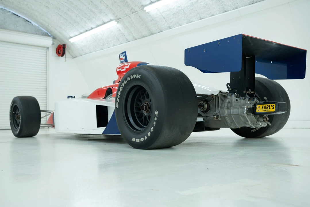 2002 Dallara - Image 29 of 31