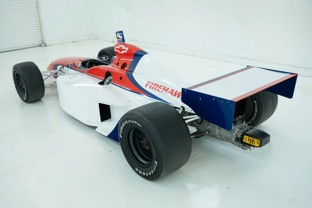 2002 Dallara - Image 31 of 31