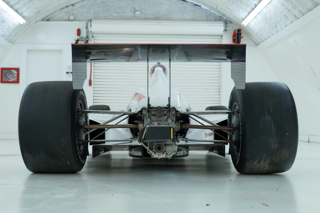 2002 Dallara - Image 26 of 31