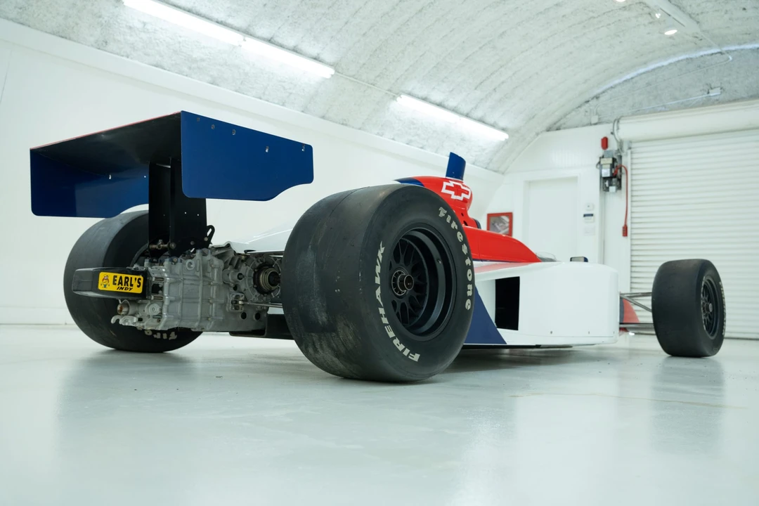 2002 Dallara - Image 19 of 31