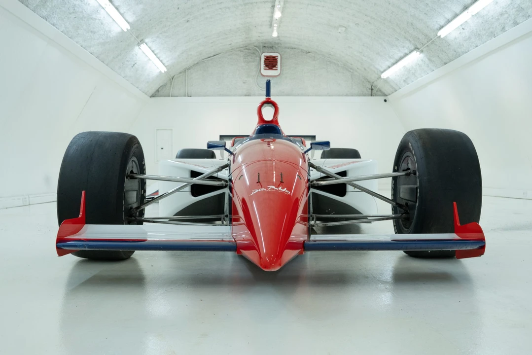 2002 Dallara - Image 9 of 31