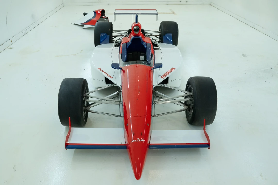 2002 Dallara - Image 6 of 31