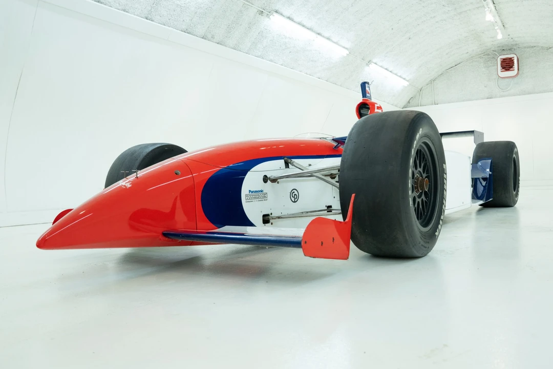 2002 Dallara - Image 5 of 31