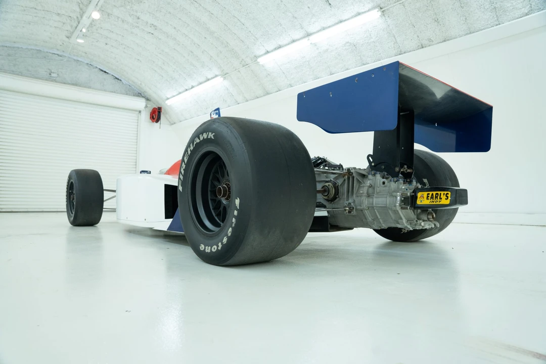 2002 Dallara - Image 28 of 31