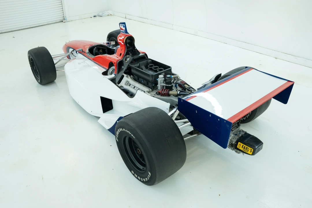 2002 Dallara - Image 30 of 31