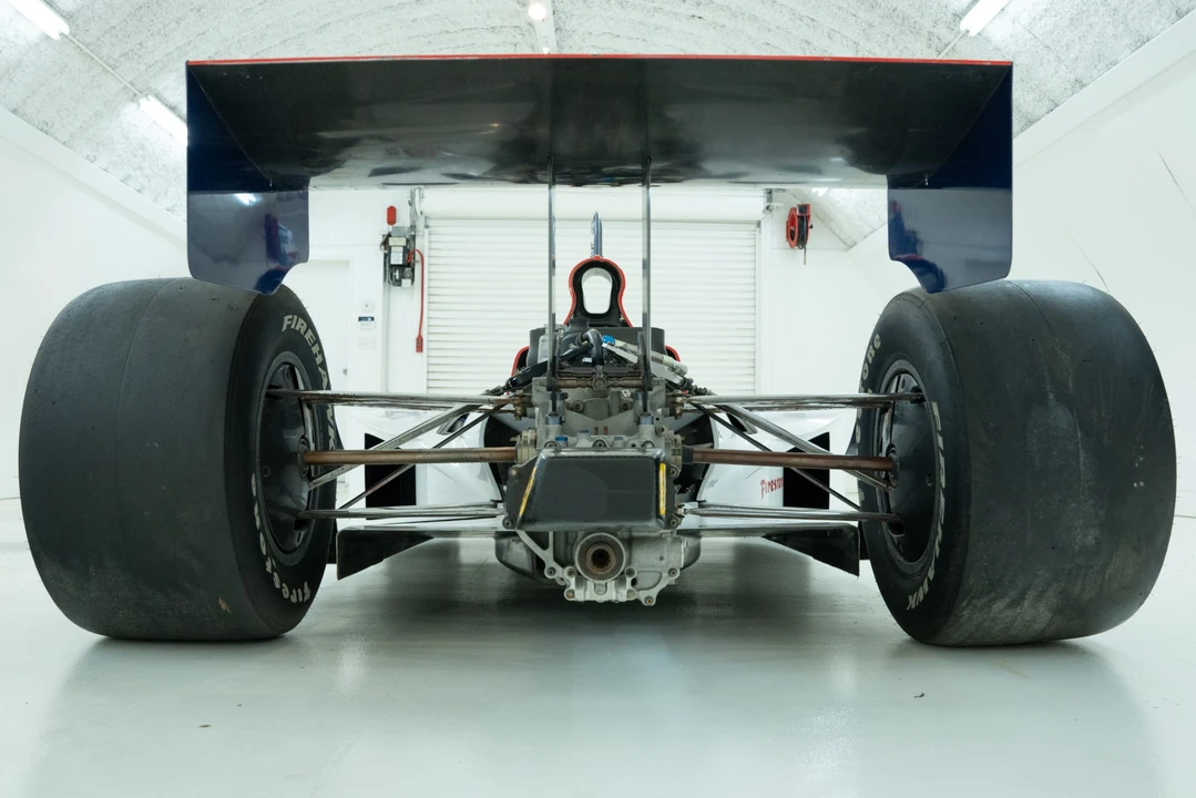 2002 Dallara - Image 27 of 31