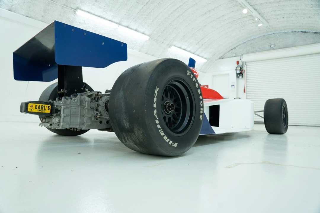 2002 Dallara - Image 20 of 31