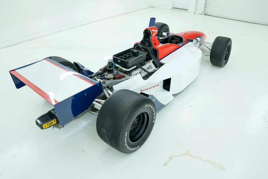 2002 Dallara - Image 21 of 31