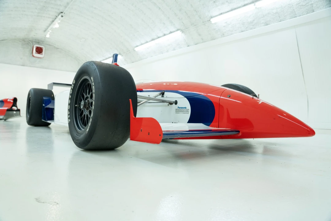 2002 Dallara - Image 15 of 31
