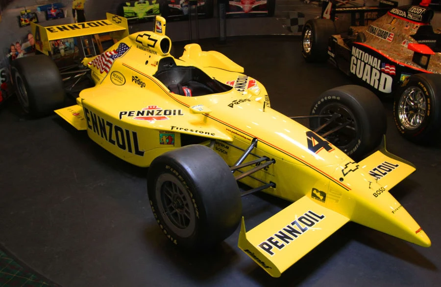 2002 Dallara - Image 2 of 3