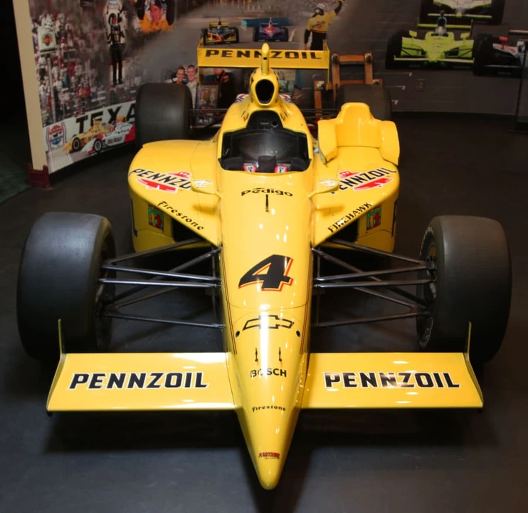 2002 Dallara - Image 3 of 3
