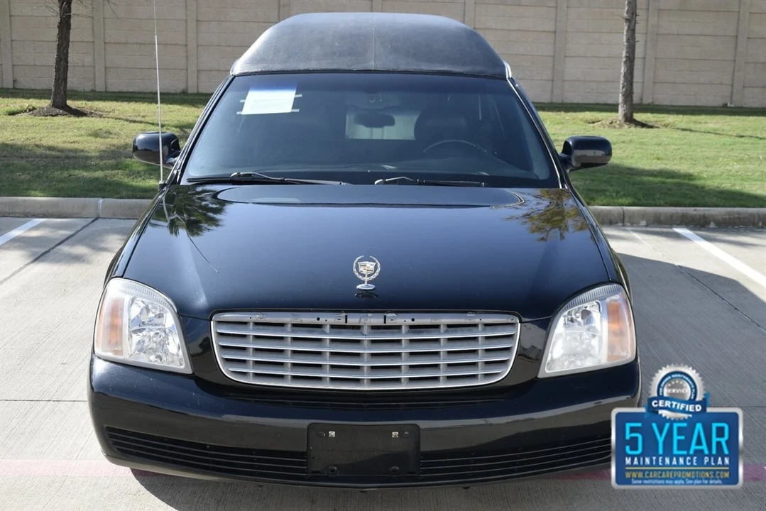 2002 Cadillac DeVille 8th Gen - Image 2 of 4