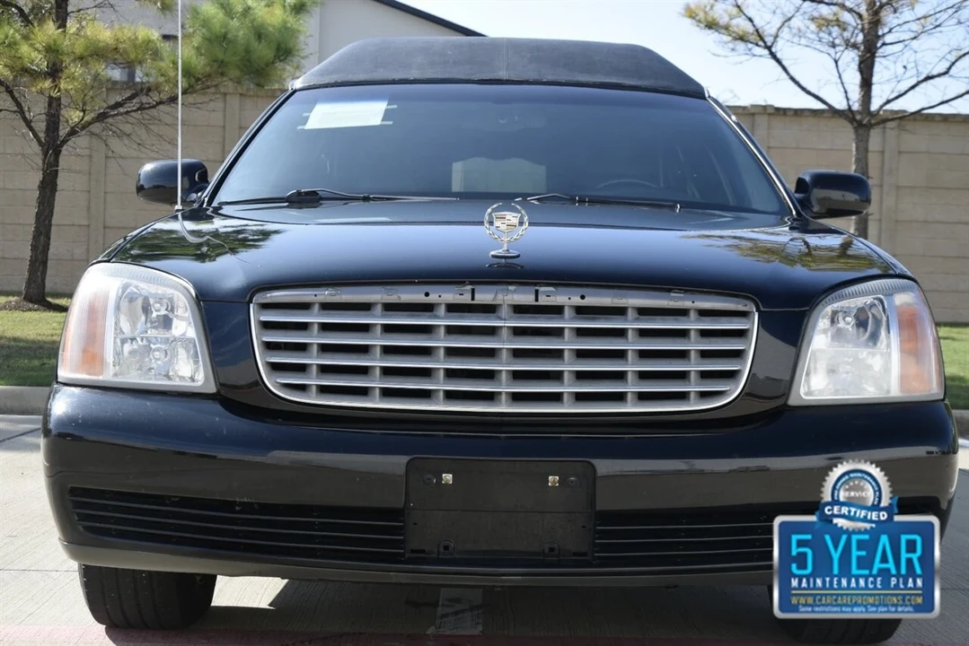 2002 Cadillac DeVille 8th Gen - Image 3 of 4