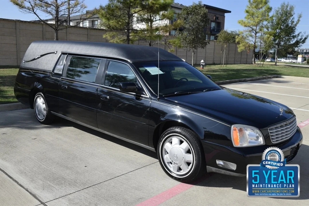 2002 Cadillac DeVille 8th Gen - Image 4 of 4