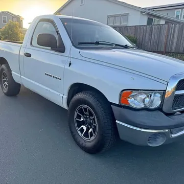 2002 Dodge Ram 1500 Short Bed