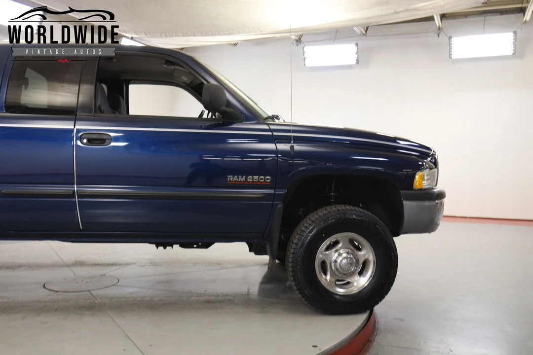2002 Dodge Ram 3rd Gen - Image 8 of 12
