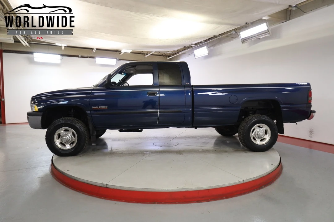 2002 Dodge Ram 3rd Gen - Image 3 of 12