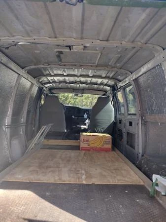 2002 Dodge Ram Van - Image 3 of 7