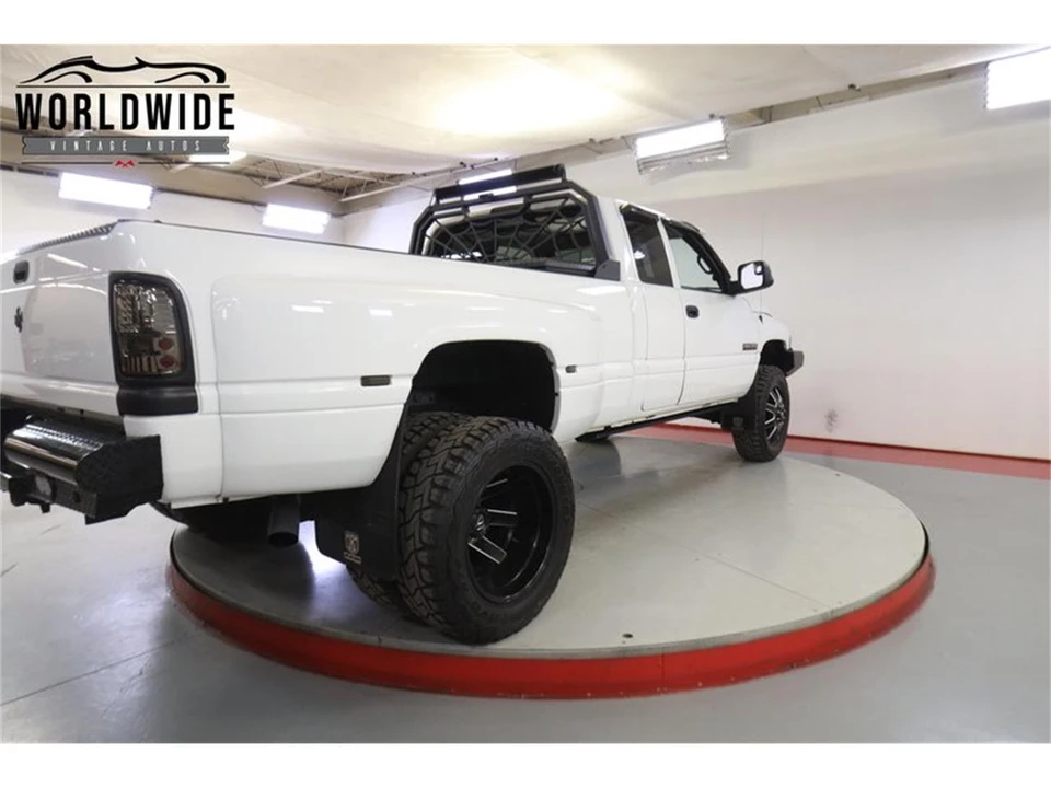 2002 Dodge Ram 3rd Gen - Image 21 of 31