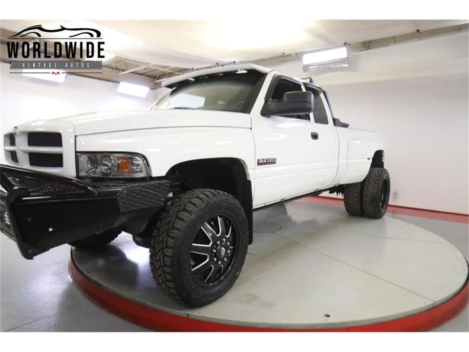 2002 Dodge Ram 3rd Gen - Image 13 of 31